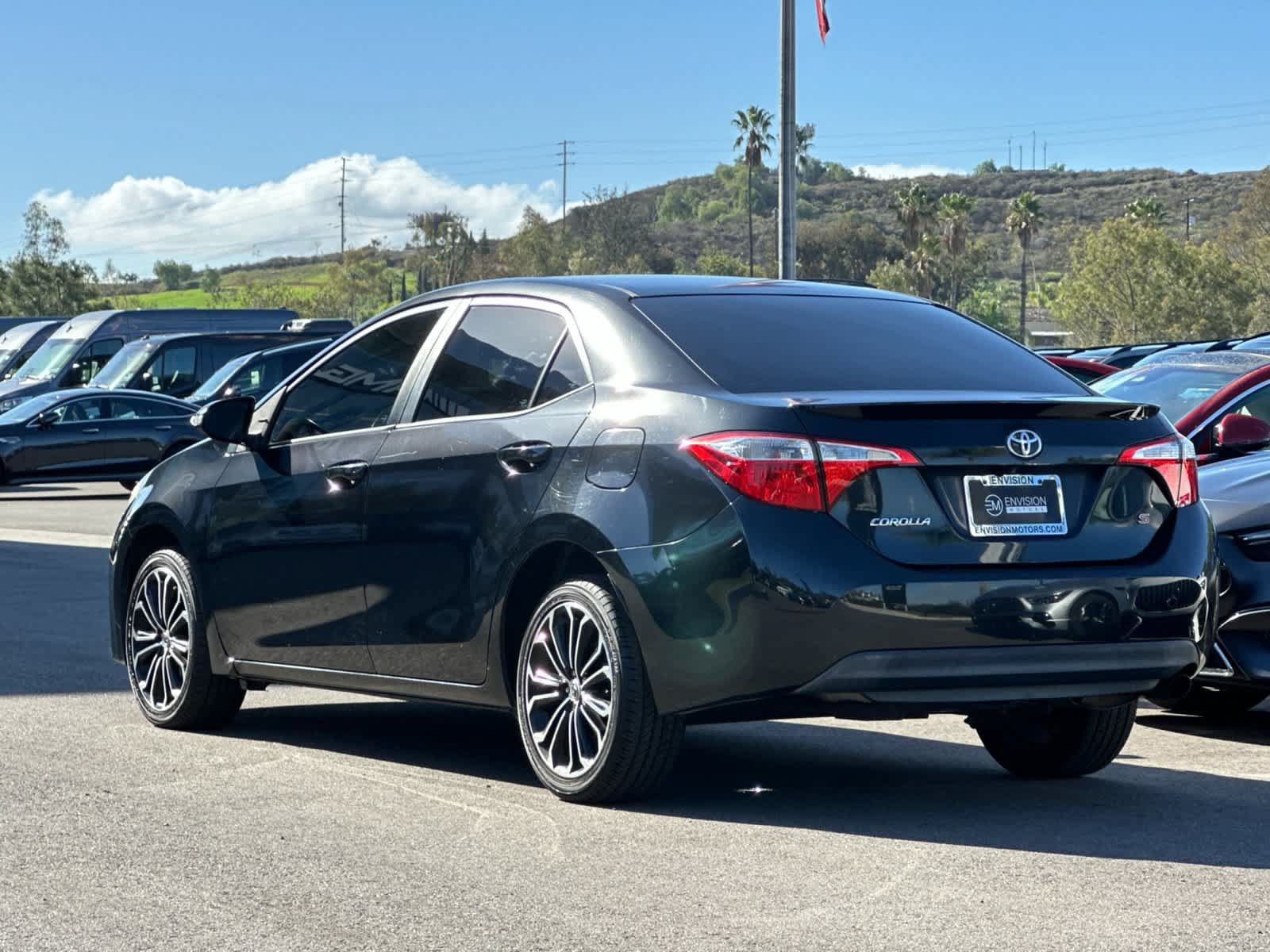 Used 2014 Toyota Corolla S FWD image 5