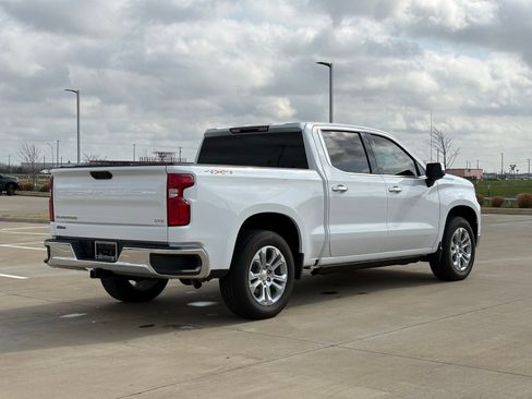 Certified 2025 Chevrolet Silverado 1500 LTZ image 7