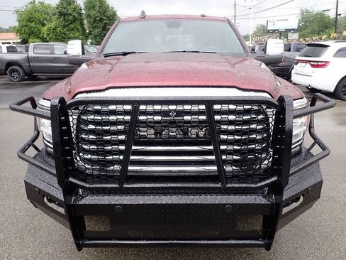 Used 2024 RAM 3500 Limited w/ Towing Technology Group AWD/4WD image 13