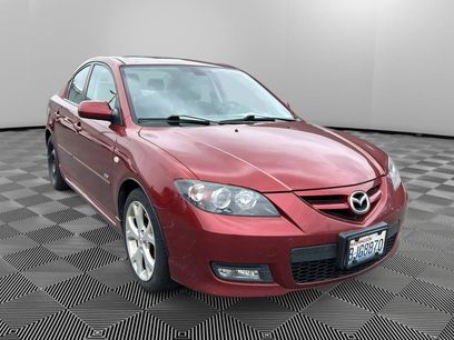 Used 2009 MAZDA MAZDA3 s Grand Touring