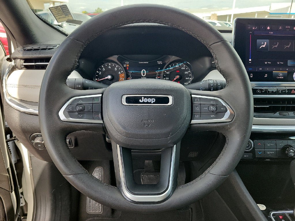 Used 2024 Jeep Compass Limited AWD/4WD image 19