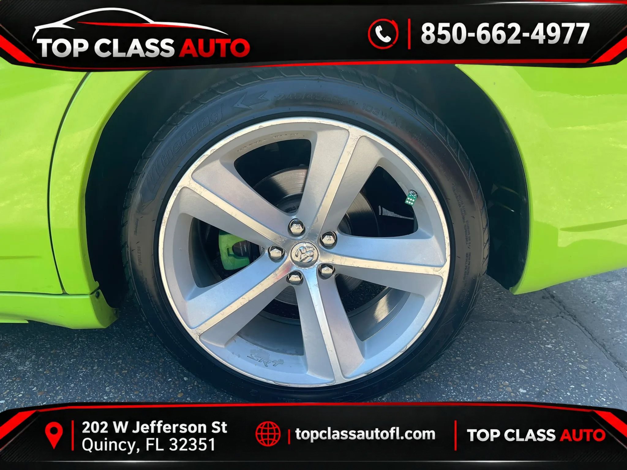 Used 2007 Dodge Charger R/T RWD image 14