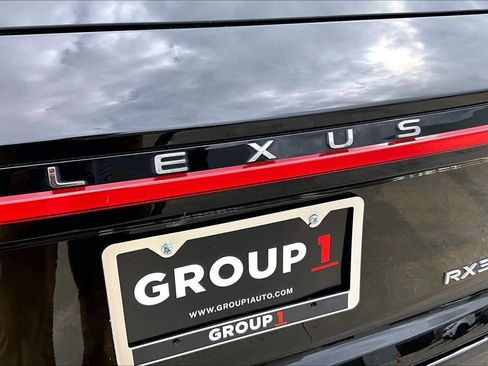 Used 2023 Lexus RX 350 Premium w/ Cold Area Package image 31
