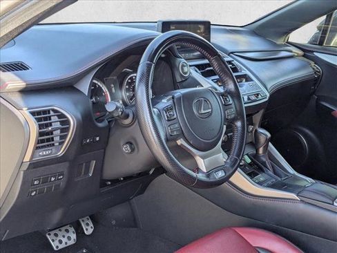 Used 2021 Lexus NX 300 F Sport image 9