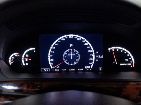 Used 2008 Mercedes-Benz S 63 AMG image 39