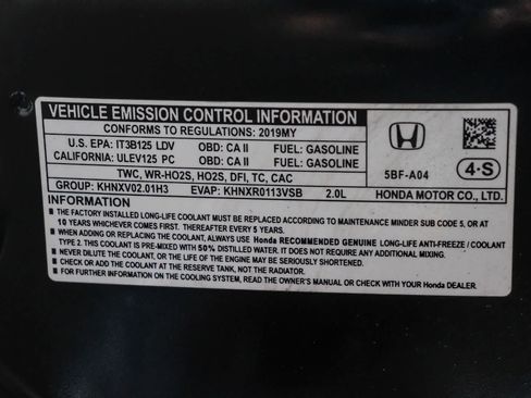 Used 2019 Honda Civic Type R image 28
