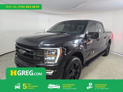 Used 2023 Ford F150 Lariat w/ Equipment Group 502A High