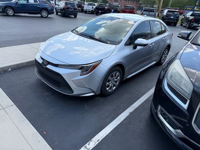 Used 2021 Toyota Corolla LE