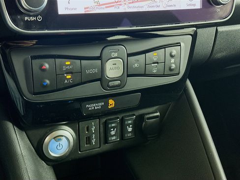 Used 2023 Nissan Leaf SV Plus image 24