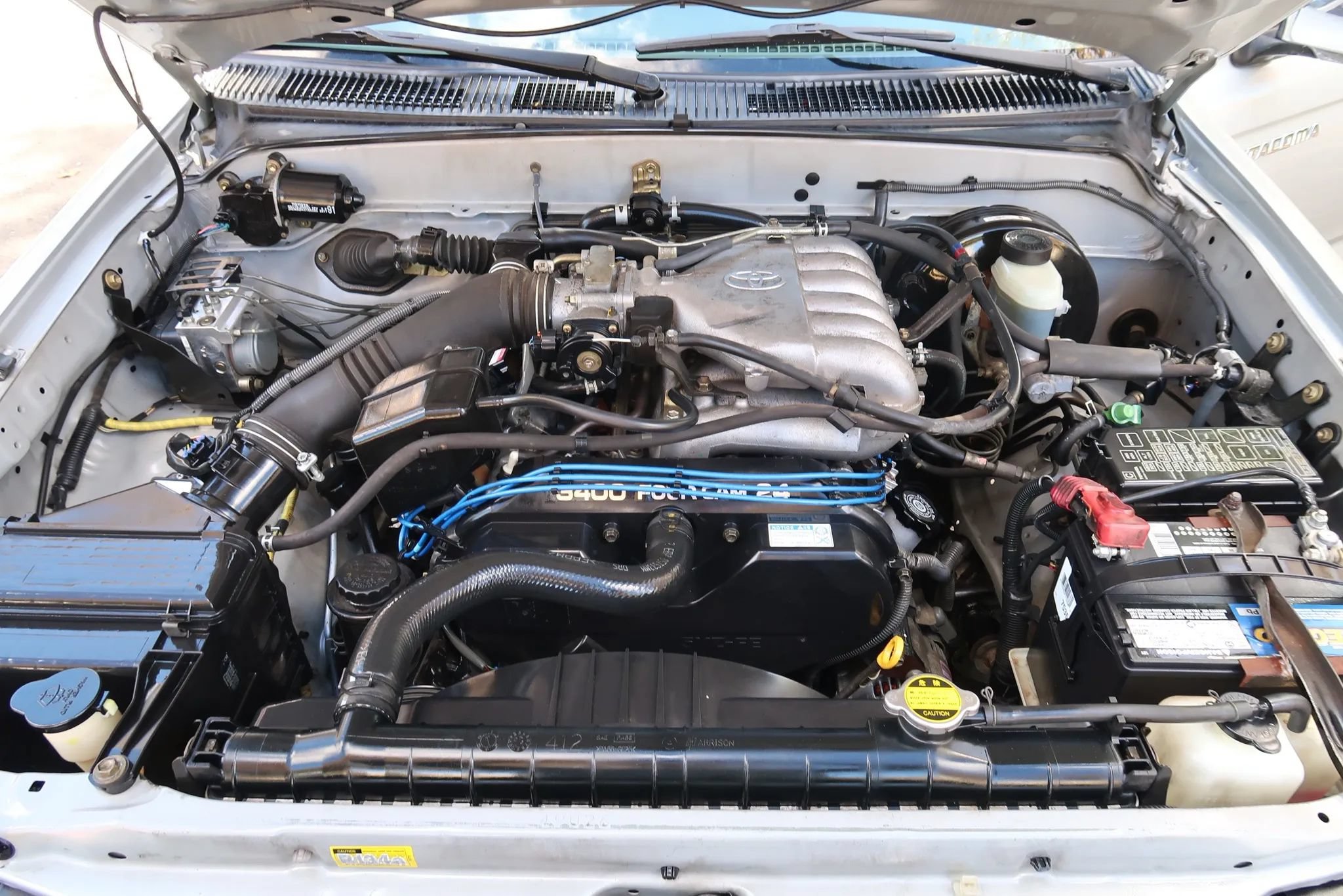 Used 2003 Toyota Tacoma PreRunner w/ Limited Pkg RWD image 27