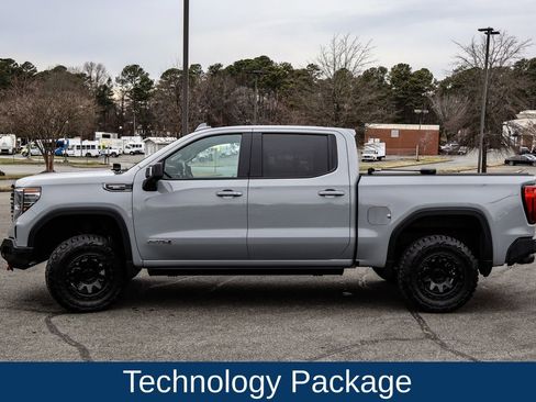 Used 2025 GMC Sierra 1500 AT4 w/ AT4 Premium Package image 4