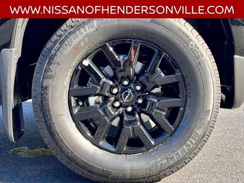 New 2026 Nissan Frontier SV w/ All-Weather Content Package image 19