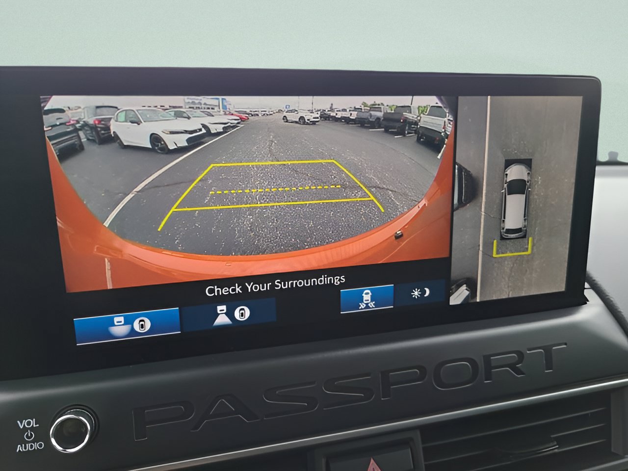 New 2026 Honda Passport TrailSport Elite image 28