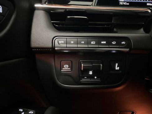 Certified 2022 Cadillac Escalade Premium Luxury w/ Touring Package AWD/4WD image 18