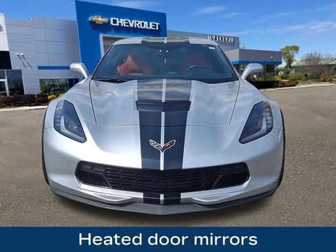 Used 2019 Chevrolet Corvette Grand Sport w/ Carbon Flash Badge Package image 21