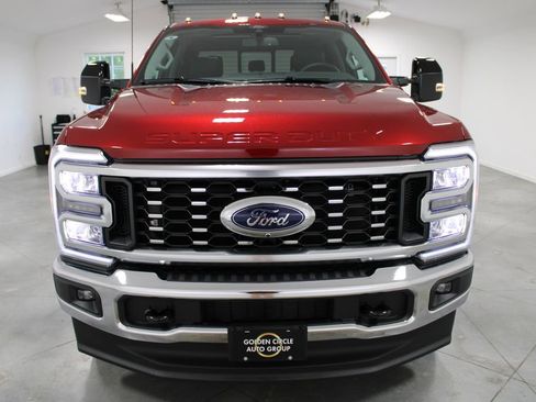 New 2026 Ford F350 Lariat AWD/4WD image 2