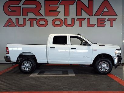 Used 2020 RAM 2500 Tradesman