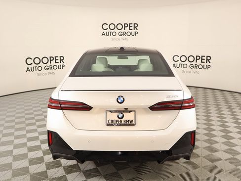 New 2025 BMW 530i w/ M Sport Package image 23