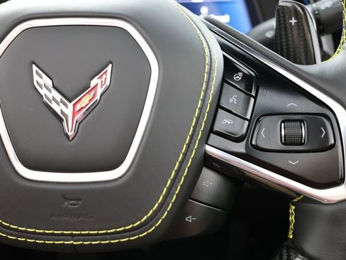 Used 2023 Chevrolet Corvette Z06 w/ Z07 Performance Package RWD image 31