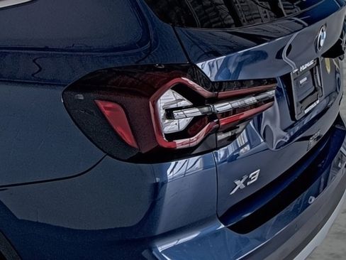 Used 2023 BMW X3 xDrive30i w/ Premium Package image 10