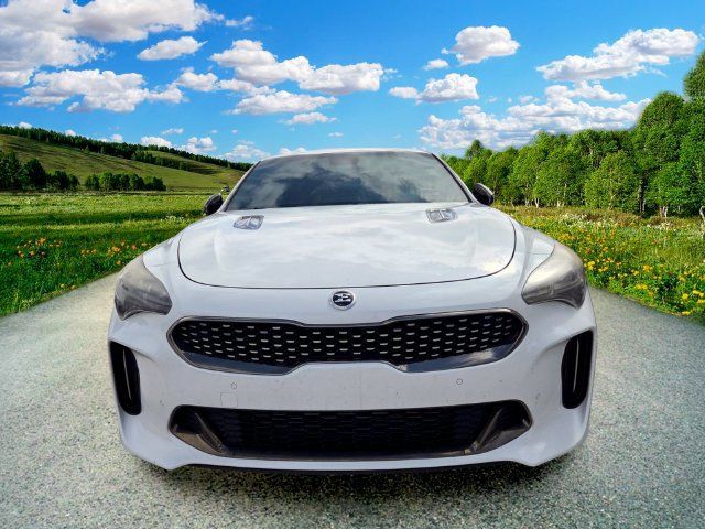 Used 2019 Kia Stinger GT AWD/4WD image 2