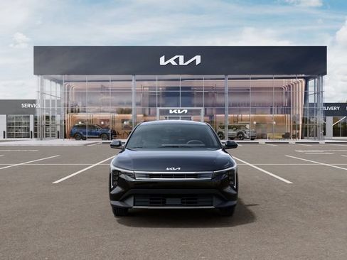 New 2026 Kia K4 EX FWD image 3