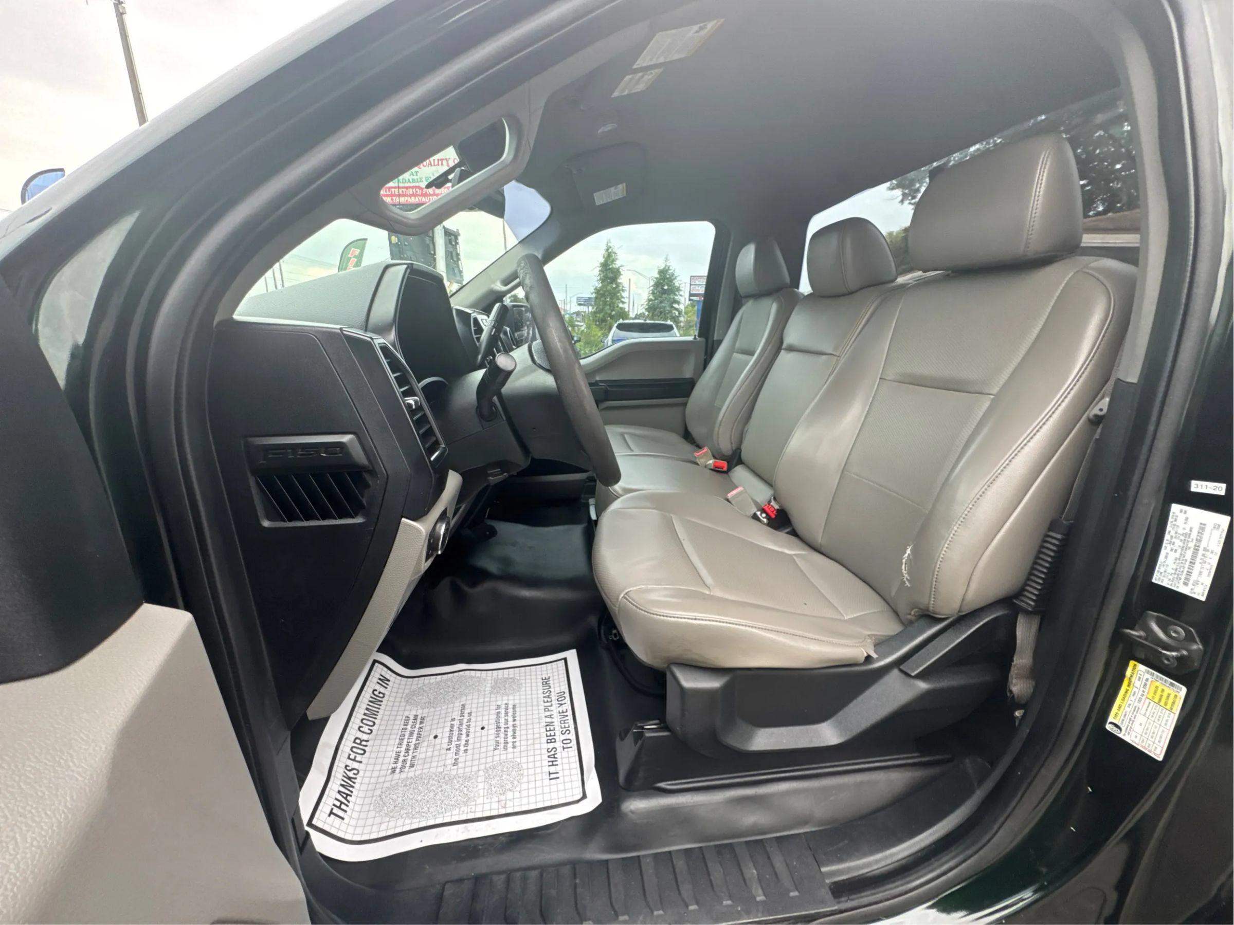 Used 2020 Ford F150 XL AWD/4WD image 11