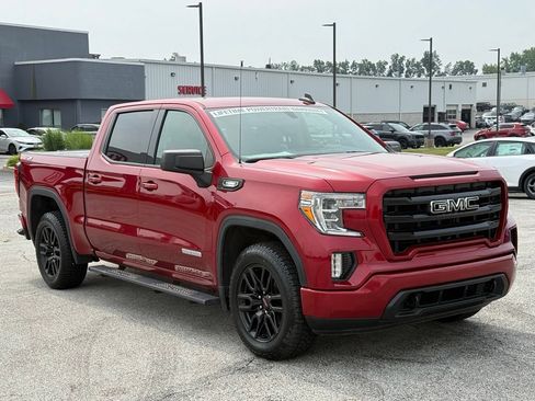 Used 2021 GMC Sierra 1500 Elevation w/ Preferred Package AWD/4WD image 11