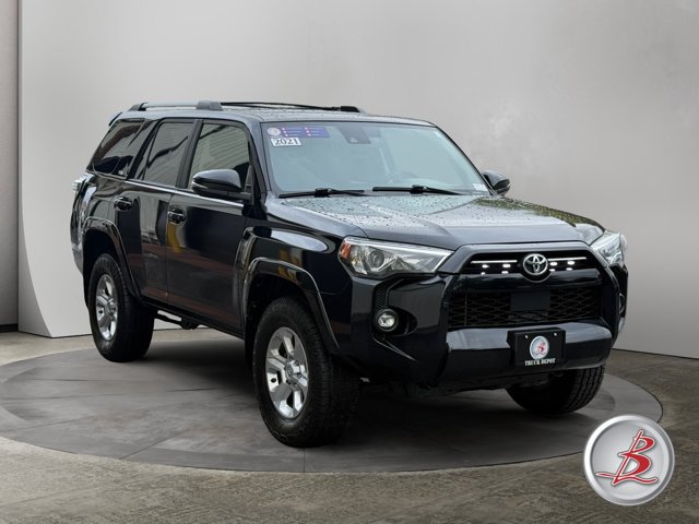 Used 2021 Toyota 4Runner SR5 Premium w/ Moonroof Package AWD/4WD image 1