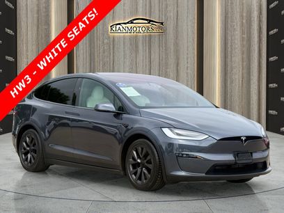 Used 2022 Tesla Model X Plaid