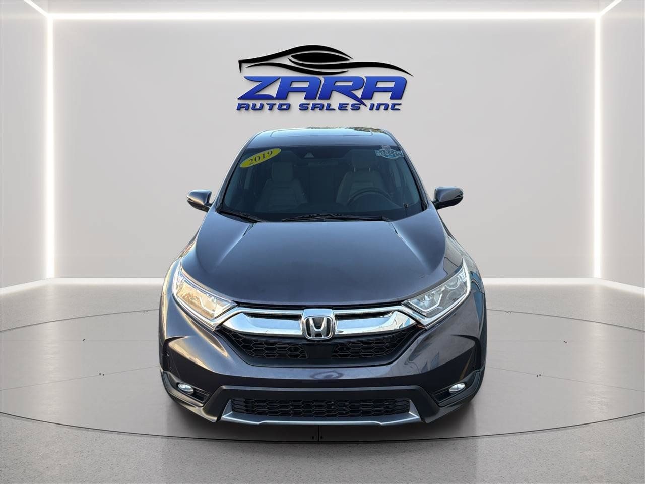 Used 2019 Honda CR-V EX image 10