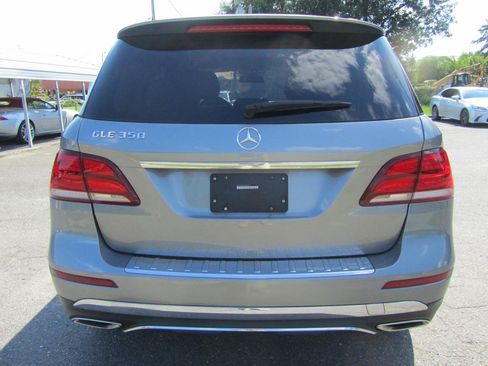Used 2016 Mercedes-Benz GLE 350 w/ Premium Package image 9