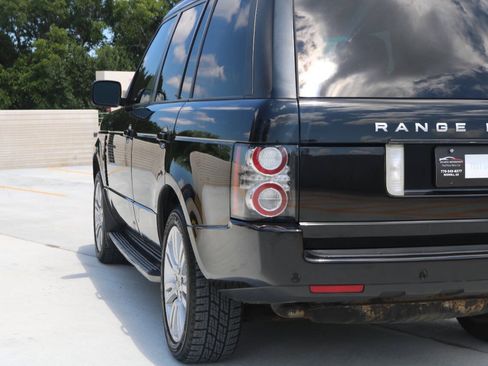 Used 2012 Land Rover Range Rover HSE LUX AWD/4WD image 67