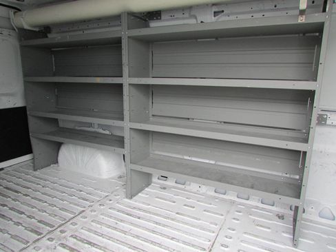 Used 2024 RAM ProMaster 2500 w/ Convenience Group FWD image 24