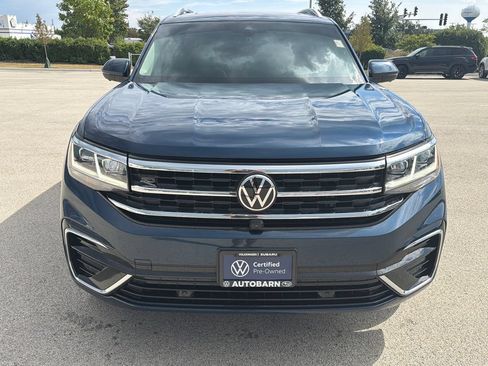 Certified 2023 Volkswagen Atlas SEL Premium AWD/4WD image 2