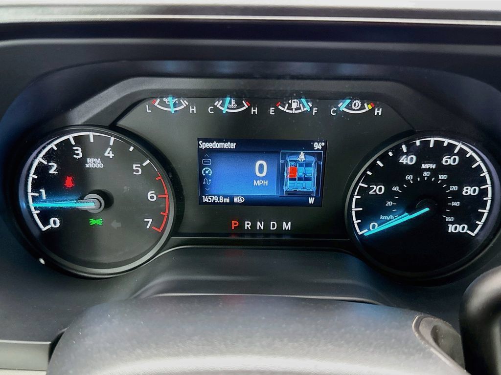 Used 2024 Ford F350 XL w/ STX Appearance Package AWD/4WD image 32