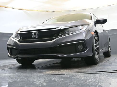 Used 2019 Honda Civic Sport image 36