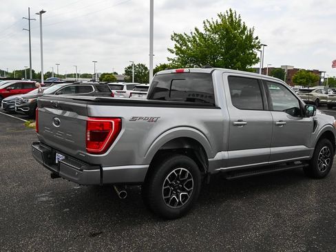 Certified 2023 Ford F150 XLT w/ Equipment Group 302A High AWD/4WD image 5