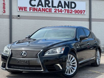 Used 2013 Lexus LS 460 w/ Comfort Pkg