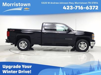 Used 2015 Chevrolet Silverado 1500 LTZ Z71 w/ LTZ Plus Package