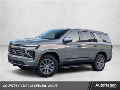 New 2025 Chevrolet Tahoe Premier