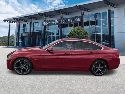 Used 2019 BMW 430i Gran Coupe w/ Convenience Package RWD image 7