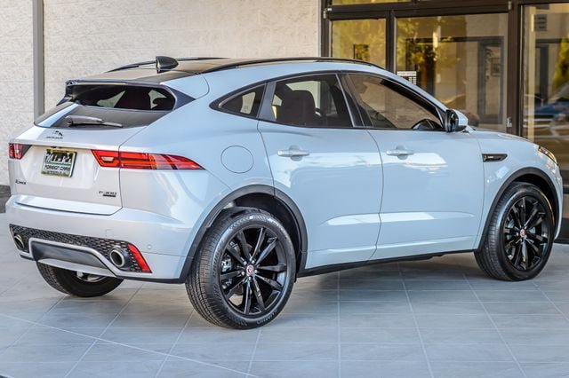 Used 2020 Jaguar E-PACE R-Dynamic HSE AWD/4WD image 9
