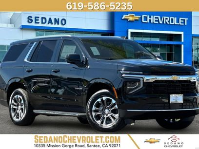 New 2026 Chevrolet Tahoe LS