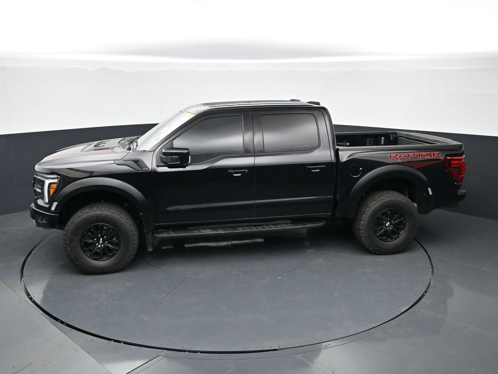 Used 2025 Ford F150 Raptor AWD/4WD image 36