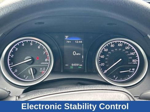 Used 2023 Toyota Camry LE FWD image 39