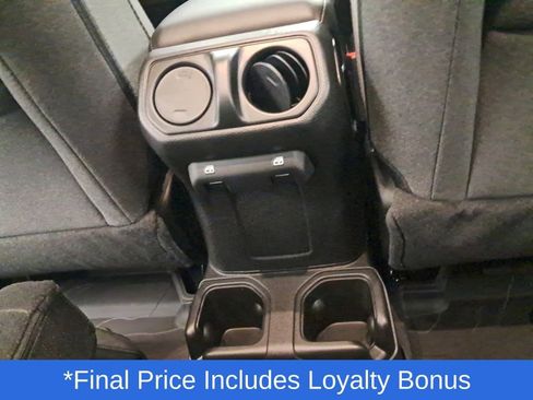 New 2026 Jeep Wrangler Willys AWD/4WD image 26