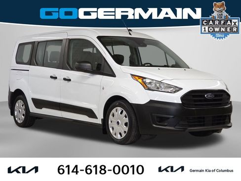 Used 2022 Ford Transit Connect XL FWD image 4