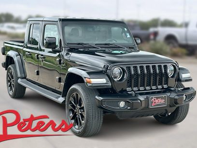 Used 2023 Jeep Gladiator Overland