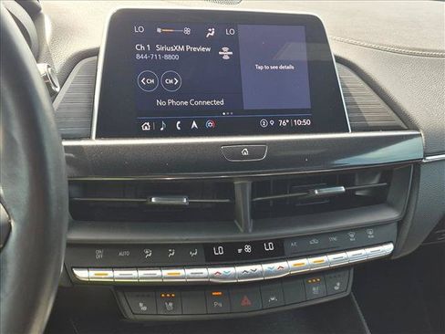 Used 2022 Cadillac CT4 V Blackwing w/ Driver Assist Package RWD image 11